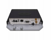 MikroTik LtAP LR8G LTE6 kit, Wi-Fi 2,4 GHz b/g/n, 3/4G (LTE), 2,5 dBi, 3x SIM slot, GPS, LoRa, LAN, L4