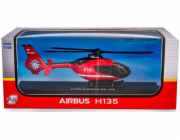 Daffi Záchranný vrtulník hasičského sboru