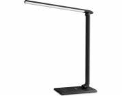 AUKEY LT-T10 Černá LED dotyková stolní lampa | 12W | 3000-6500K | 7 úrovní stmívání | 5 režimů svícení