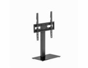 Gembird TVS-D65S-01 Stolní televizní stojan (otočný), 32" - 65", černý