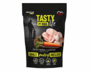 BIOFEED Tasty Dogs Life Poultry - vlhké krmivo pro psy - 500g