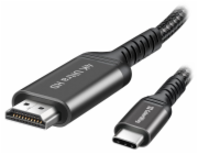Colorway Adaptér USB-C na HDMI/ 2m