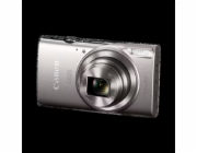 Canon IXUS 285 HS A SILVER - 20,2MP,12x zoom,25-300mm,3,0",GPS,Wi-Fi