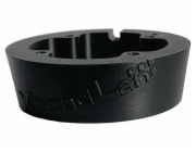 XtendLan Držák pro kameru UniFi G5 Turret Ultra a UniFi G6 Turret, plast odolný UV záření, venkovní použití, černý