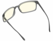 GUNNAR kancelářske/herní brýle  MAMMOTH SMOKE čirá skla BLF 35 GUNNAR focus