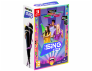 NS - Let’s Sing 2026 + 2 mikrofony