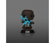 FUNKO POP! Mace Windu (Star Wars) Special Edition (Glows in The Dark)
