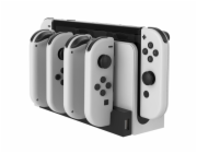 IPEGA 9186 Charging dock pro Nintendo Switch Joy-con, white black