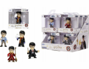 JADA TOYS Kovová figurka Harryho Pottera 4 druhy 6,5 cm