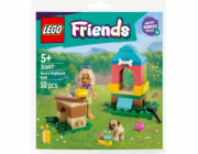 LEGO 30697 Friends Novas selbstgebaute Hundehütte