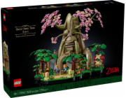 LEGO THE LEGEND OF ZELDA 77092 Great Deku Tree 2 v 1