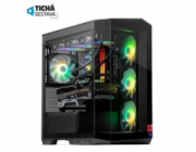 LYNX Challenger Ryzen 7 9800X3D 64GB 4TB SSD NVMe RTX 5080 16G W11 Home - opravený