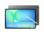 Samsung Galaxy Tab S10 FE+ (5G) 8GB/128GB šedý, EU