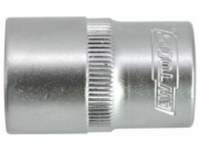 AWTools ŠESTIHRANNÁ ZÁSUVKA 1/2 KRÁTKÁ 24mm BLACK LINE