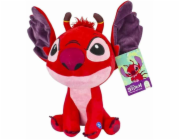 Plyšový LEROY STITCH červený se zvukem 30 cm