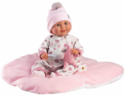 Llorens 74132 Heidi plačící panenka 42 cm s polštářkem