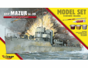 Mirage ORP 'Mazur' wz.39 (polská dělostřelecká loď)