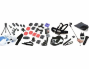 Sada Xrec Sada příslušenství Xxl Držáky pro Gopro Hero 4 Hero4