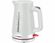 Elektrická konvice Bosch TWK3M121 MyMoment 2400 W bílá