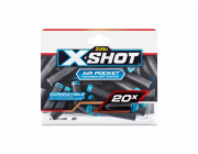 Sada 20 šipek v Excelu