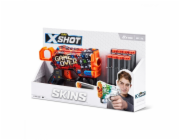 Vystřelovač SKINS MENACE (8 šipek) vzor B