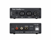 Fosi Audio Q4 D/A převodník a sluchátkový zesilovač