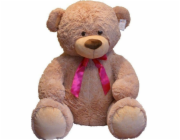 TULILO Plyšová hračka Miś Norbert béžová 75 cm