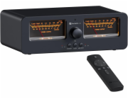 Fosi Audio LC30 Black přepínač zesilovačů a reproduktorů