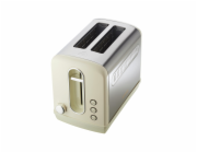 Gorenje T1100CLI 6 2 krajíců 1100 W Champagne toaster