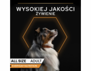 PURINA Pro Plan Everyday nutrition All size Adult Fish in jelly - vlhké krmivo pro psy - 400g