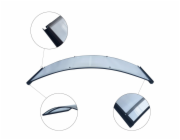 Polykarbonátová stříška 6 mm, 150x70x20 cm