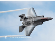 Revell Plastikový model Lockheed Martin F-35A Lightning II v měřítku 1/72.