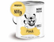 PAKA ZWIERZAKA Pepe Pork - vlhké krmivo pro psy - 800g