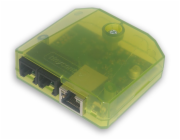 TINYCONTROL LK4mini I2C + I2C/1-Wire + držák na DIN lištu