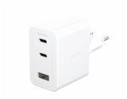 PanzerGlass empower 70W Charger 2x USB-C 1x USB-A White