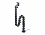 ADS06-131BL, Neomounts Cable Spine Organizer for sit/