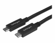 StarTech USB-C – USB-C kabel USB 2 m černý (USB315CC2M)