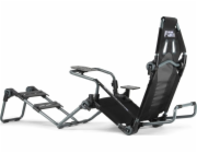 Next Level Racing Skládací kokpit F-GT Lite Formula a GT, šedý