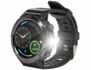 BLOW Chytré hodinky X21 Bluetooth černé