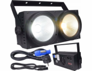 LIGHT4ME Blinder LED 2x100W - jevištní osvětlovač