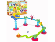 Tm Toys Stavebnice Deluxe Racing Rabbits