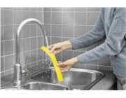 Karcher WV 6 Plus okenní vysavač, až 100 min na jedno nabití, 150 ml nádoba, pracovní šířka 280 mm