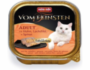animonda Vom Feinsten 83261 vlhké krmivo pro kočky 100 g