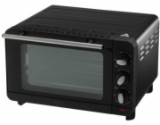 Elektrická trouba ADLER AD 6029 Černá