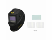 Svářečský štít SAVAGE A41 9-13, černý