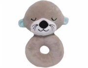 TULILO Bobrí chrastítko 18 cm