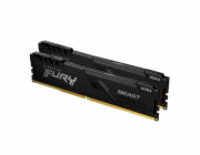 FURY Beast paměťový modul 32 GB 4 x 8 GB DDR4 3200 MHz