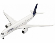Revell Plastikový model letadla Lufthansa Airbus A350-900