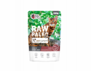 VetExpert Raw Paleo Adult Sterilised Tuna - mokré krmivo pro kočky - 100g
