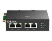 D-Link DWM-314-T 4G Multi-con. Modem-4x Fast Eth